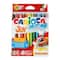 CARIOCA® Joy 2.8mm Fine Tip Washable Felt Tip Pen Set